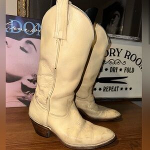 Vintage Frye Boots
